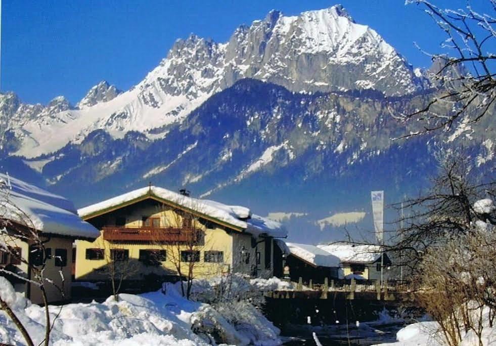 Binderhof Hotel Sankt Johann in Tirol Exterior foto